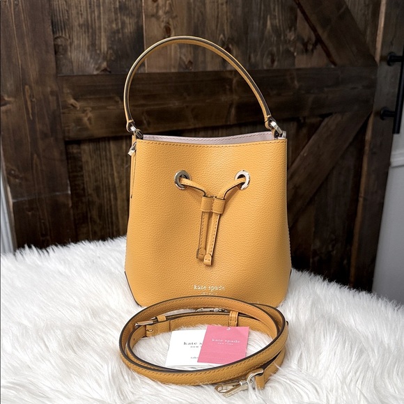 KATE SPADE Small Bucket Bag - Picture 1 of 13